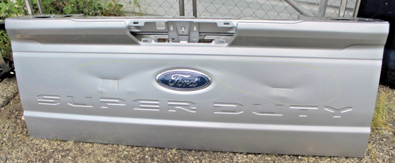 2023-2024 FORD F-250 F-350 SUPERDUTY TAILGATE LIFTGATE NICE OEM