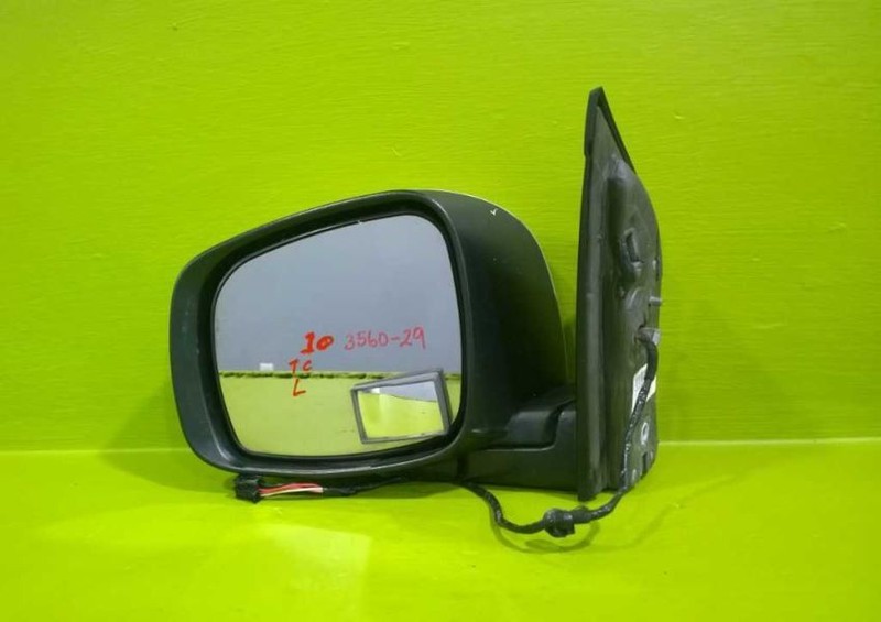 08 09 10 TOWN COUNTRY DRIVER LEFT SIDE VIEW MIRROR OEM 3560-29