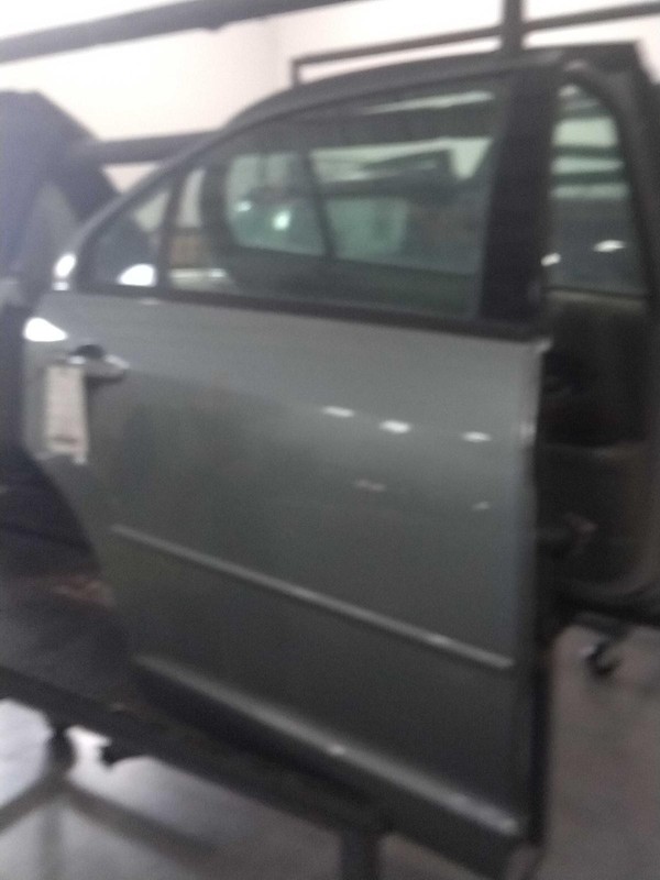 2006 Ford Fusion Green Rear Right Door OEM Used 76K Miles - Part #77683