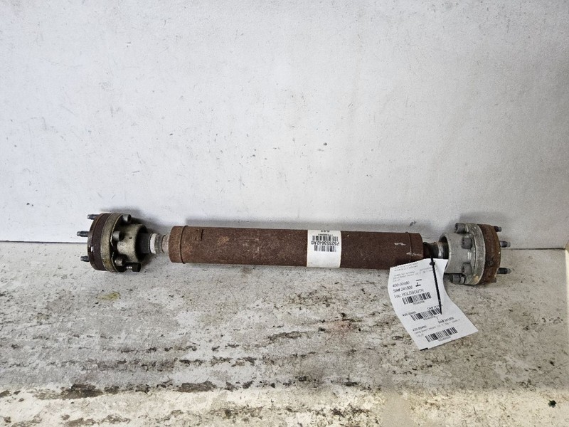 Front Drive Shaft 3.6L Fits 11-23 DURANGO 3400556