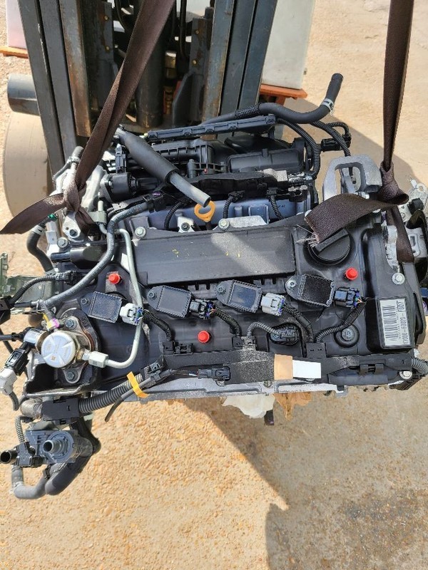 Engine 2.5L Fits 18-20 CAMRY 591040