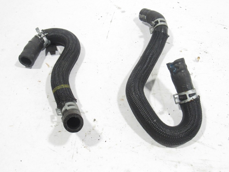 15-19 Lexus RC300 2016 Coolant Hose Pipe Line Tube Set 2 PCS ;:Y