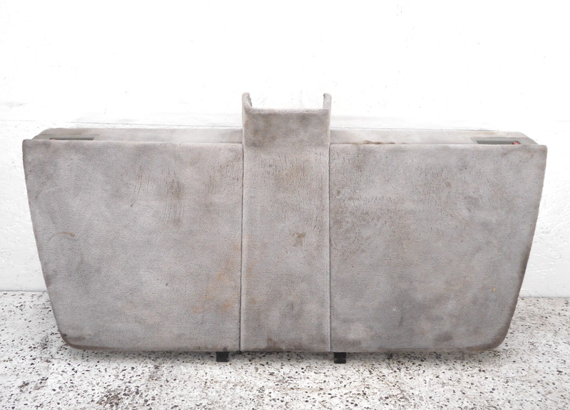 1990 90 Mercedes-Benz500SL Rear Lower Storage Deck Shelf OEM *SEE NOTES*