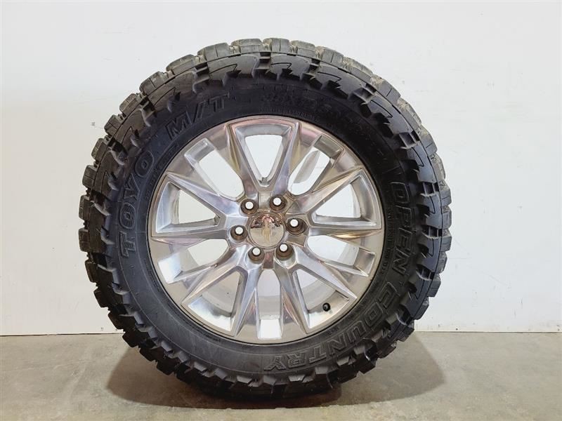 Wheel 20x9 10 Spoke Opt RD2 Fits 19-21 SILVERADO 1500 PICKUP 571138