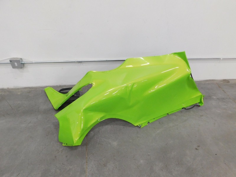 2020 18 19 McLaren 720S 720 Right Quarter Panel Fender Wing #5353 B7