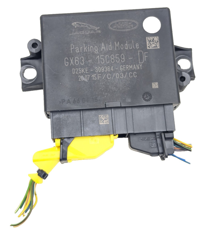 2015- 2019 LAND ROVER DISCOVERY SPORT PARKING AID ASSIST MODULE OEM GX6315C859DF