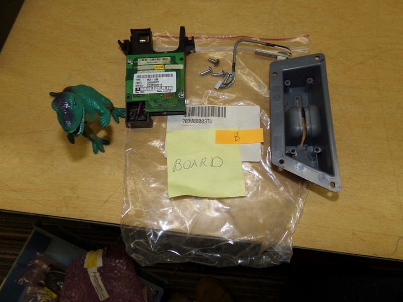 ATM Board Assembly with Bracket 7030000037U *FREE SHIPPING*