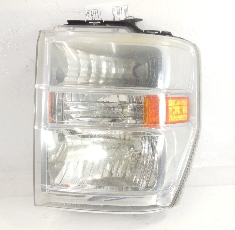 1997-2017 Ford Van E-350 Halogen Headlight Driver Left LH OEM Sealed Beam