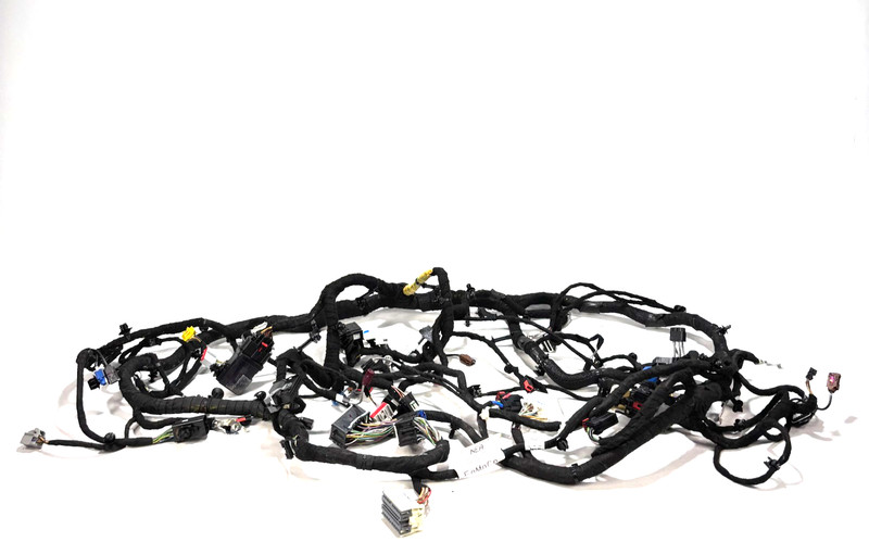📌 21-25 FORD MUSTANG MACH-E DASH INSTRUMENT PANEL WIRING HARNESS LJ8T14D202 OEM