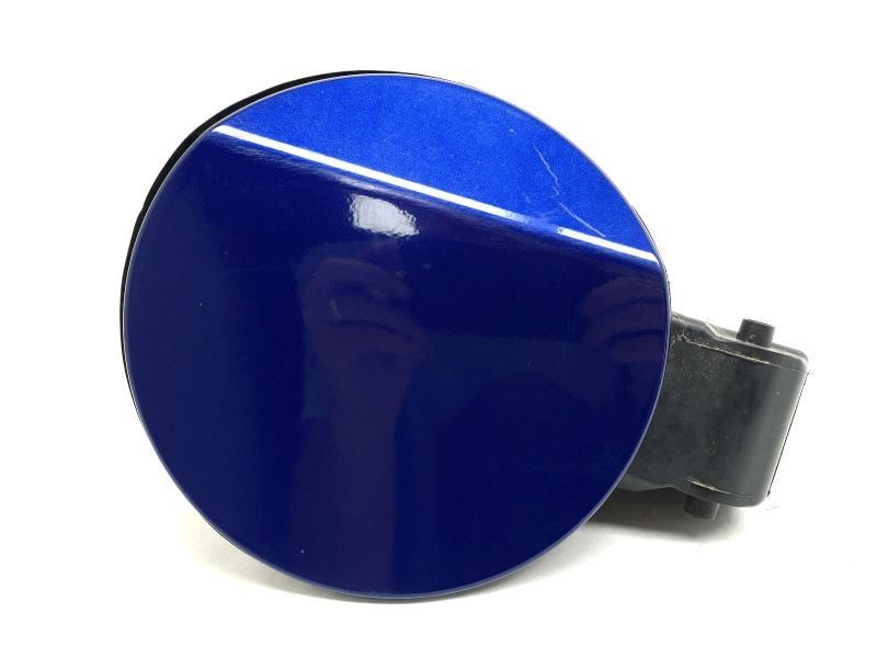 Fuel Filler Door Luxo Blue Metallic Fits 2011-2016 Chevrolet Cruze 82487