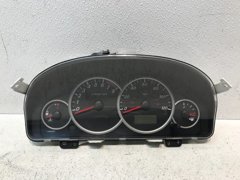 05-06 MAZDA TRIBUTE SPEEDOMETER CLUSTER GAUGE INSTRUMENT HEAD 138,322k MILES