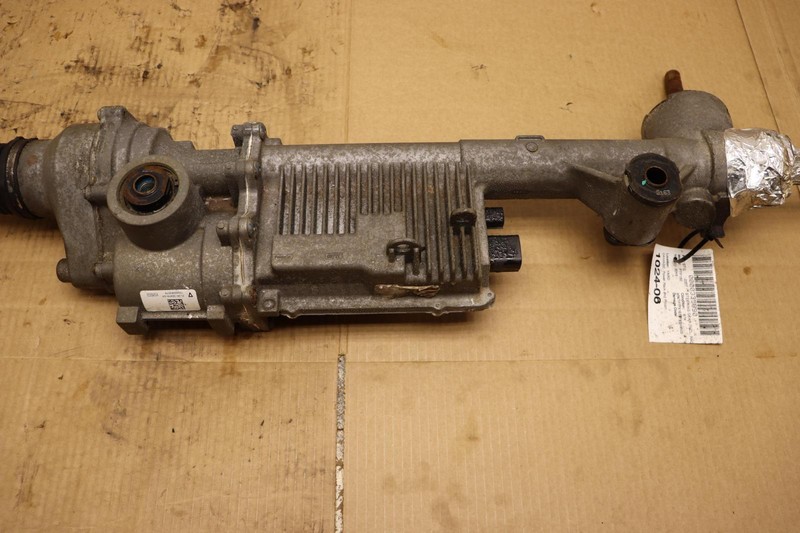 2015-2016 FORD F150 163"WB POWER STEERING GEAR RACK AND PINION MOTOR OEM