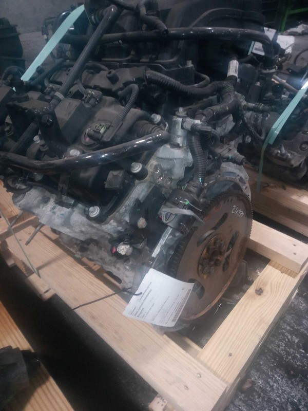 Used Engine Complete Assembly fits: 2006 Jeep Grand cherokee 4.7L VIN N 8th digi
