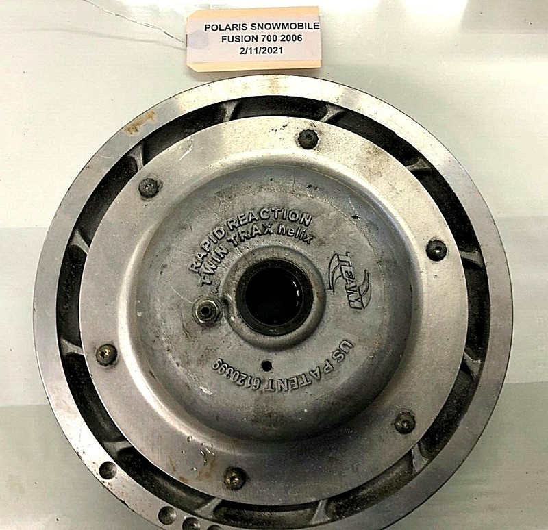 Polaris Snowmobile Fusion 700 Team Secondary Clutch 1322368