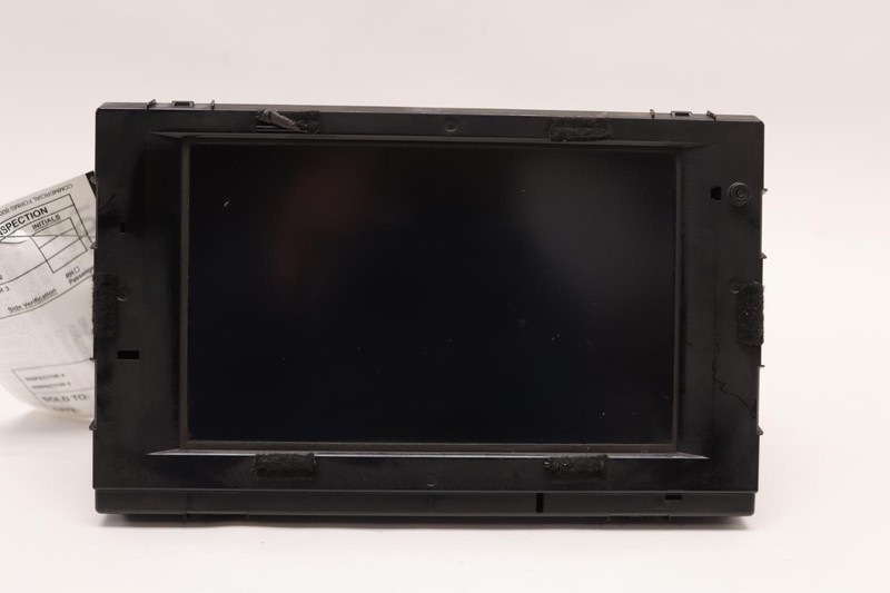 2017-2018 KIA OPTIMA LX RADIO RECEIVER DISPLAY US MARKET W/O NAVIGATION OEM