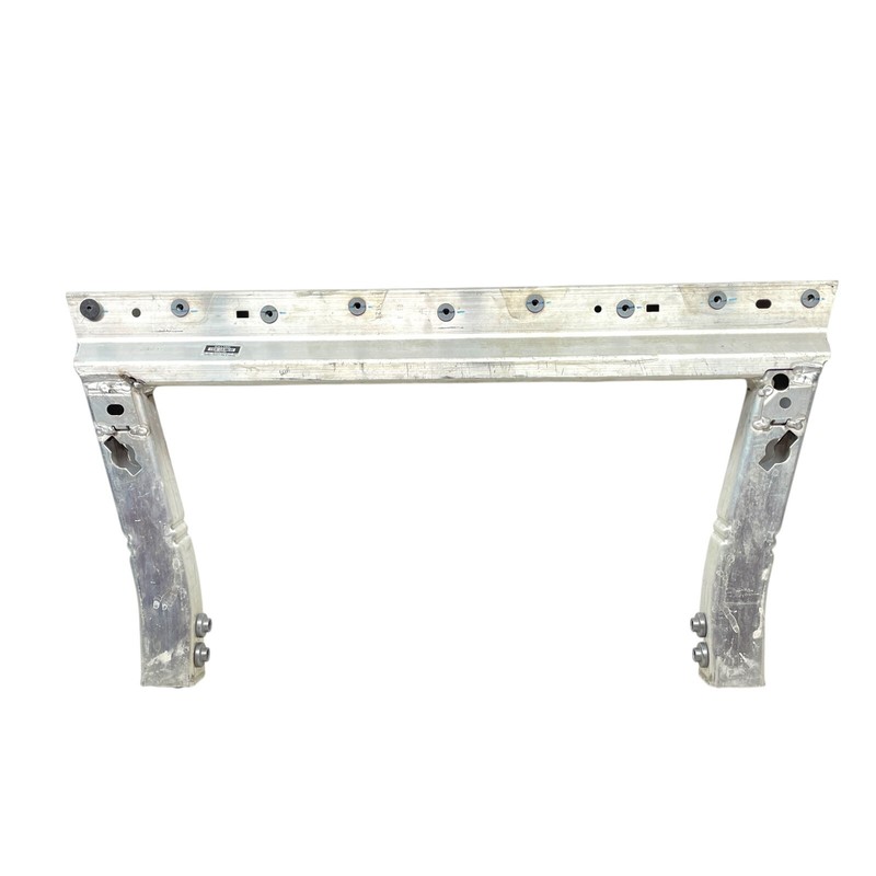 17-22 Maserati Levante Front Subframe Extension Brace Bar Bracket OEM 670034080