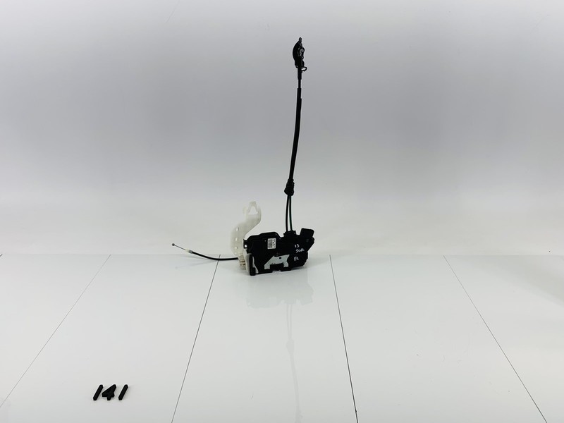 11-15 KIA SORENTO FRONT LEFT DRIVER SIDE DOOR SHELL LOCK LATCH ACTUATOR OEM