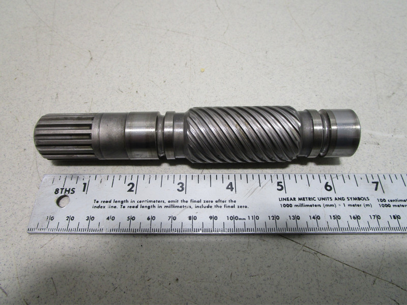96061T Upper Drive Shaft for Mercruiser Bravo I II III Stern Drive