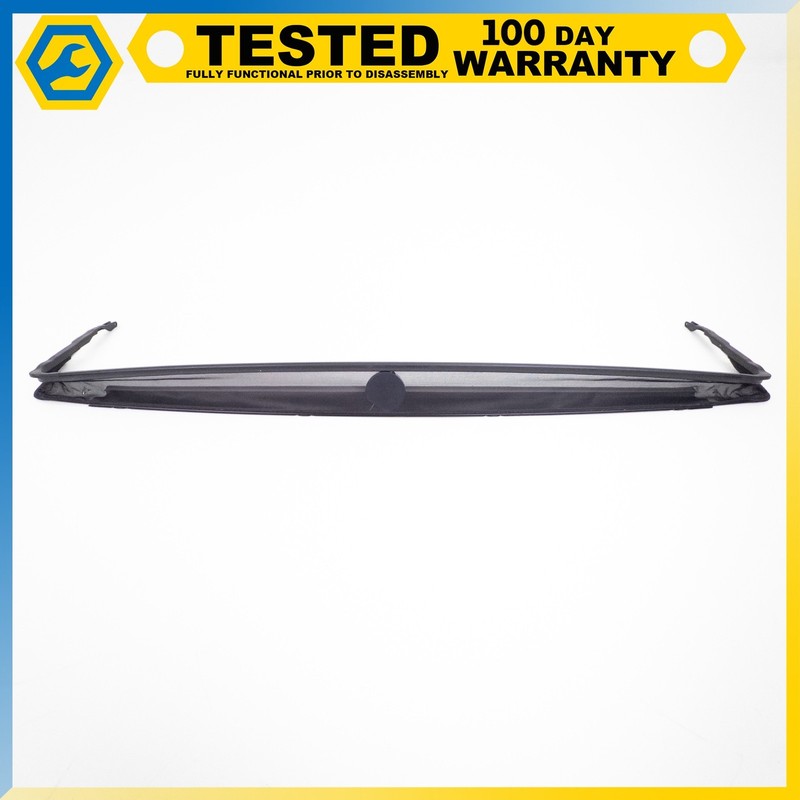 10-19 JAGUAR XJ PANORAMIC ROOF WIND AIR DEFLECTOR OEM