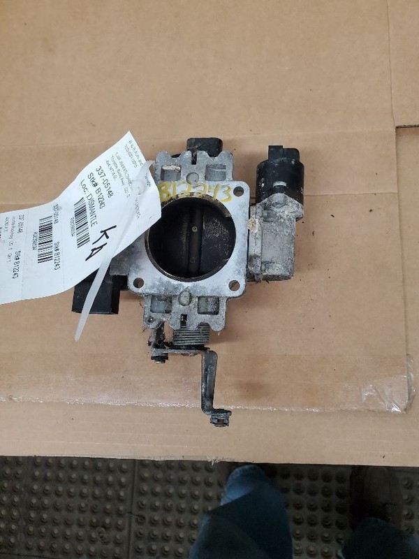 Throttle Body Throttle Valve Assembly 4.0L Fits 96-01 CHEROKEE 298534