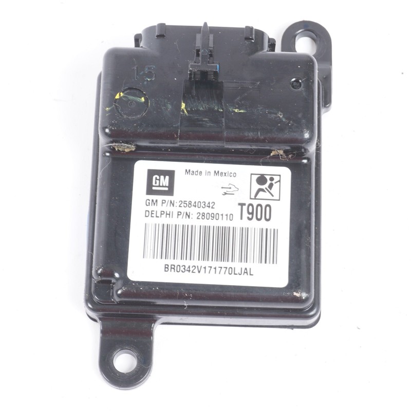 2007 - 2009 Chevy Suburban Right Passenger Seat Pressure Sensor 25840342OEM