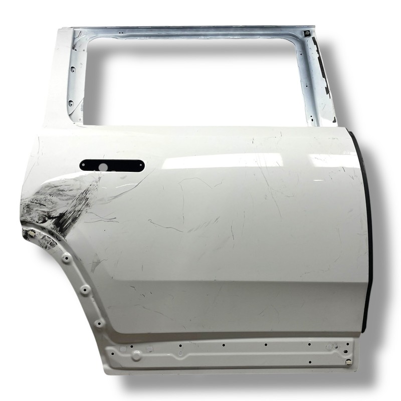 Rivian R1S 2022 2023 2024 Rear Right Passenger RH Side Door Shell OEM *Damaged*