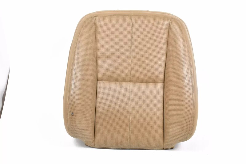 07-09 Mercedes W221 S550 S450 Front Right Side Top Upper Seat Cushion OEM
