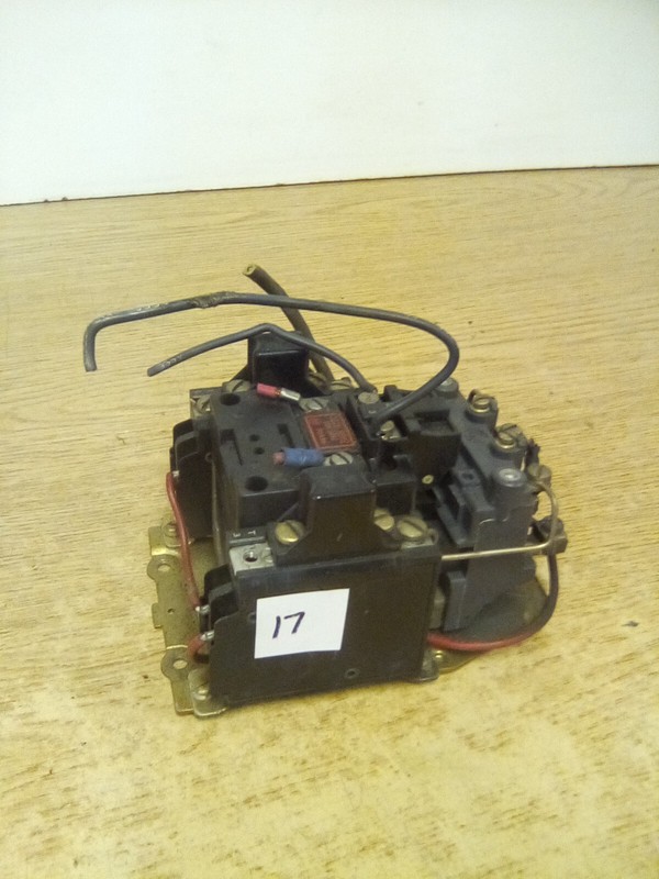 Allen Bradley 709-AOA46 Series K