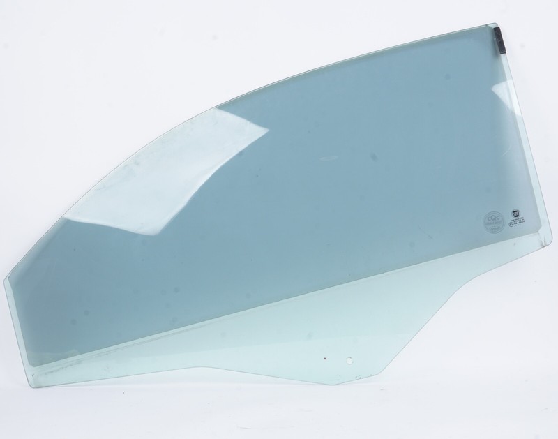 Fits 2012-2019 Fiat 500 500e 500C 2Dr Driver Side Left Front Door Window Glass