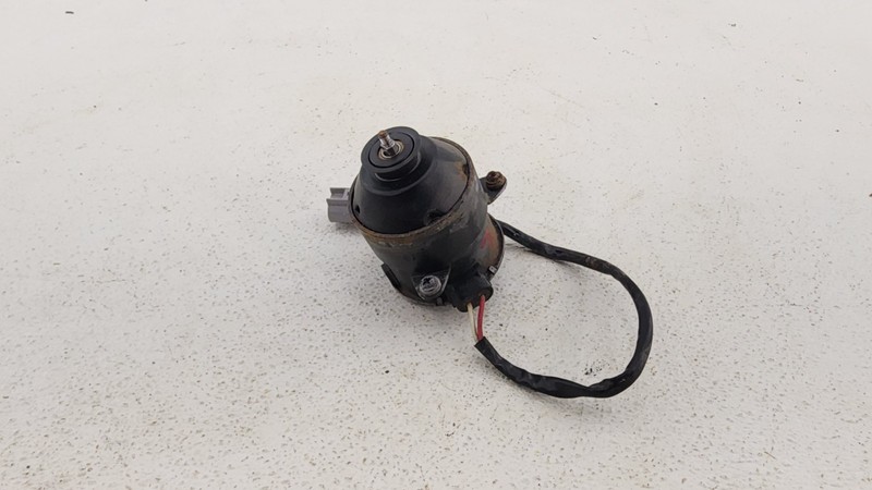 2010-2016 TOYOTA CAMRY DRIVER LEFT RADIATOR COOLING FAN MOTOR OEM