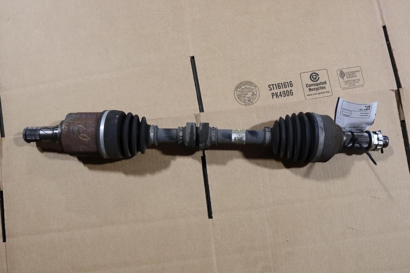 2015-2020 INFINITI QX60 AWD 3.5L FRONT LEFT DRIVER AXLE SHAFT CV U JOINT OEM