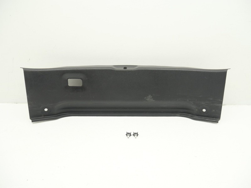 2009-2020 Nissan 370Z Z34 Trunk Interior Rear Trim Cover Panel 84992-1EA0A