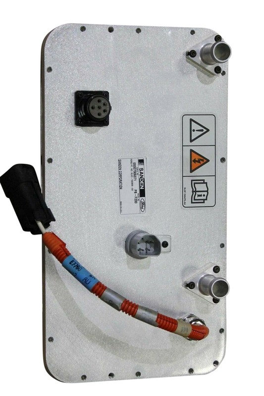 1999-2000 Ford Ranger AC Compressor Control XL5Z19E809AA Genuine OEM