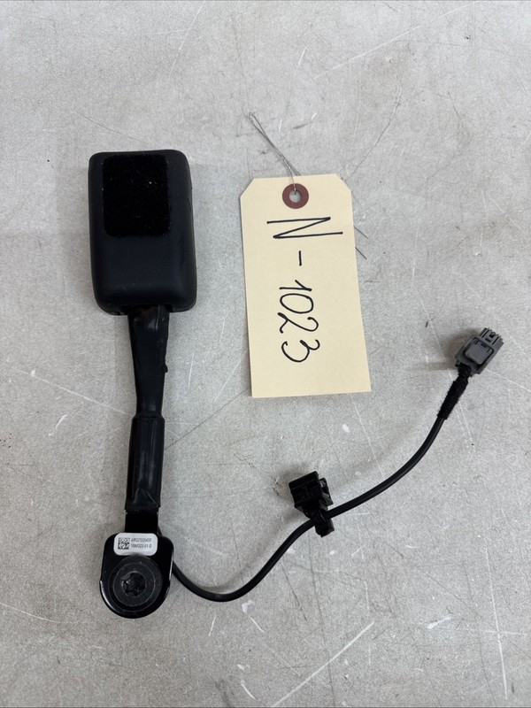 ⚡️Tesla Model 3 Y Front Left / Right Side Seatbelt Buckle 1023 B38