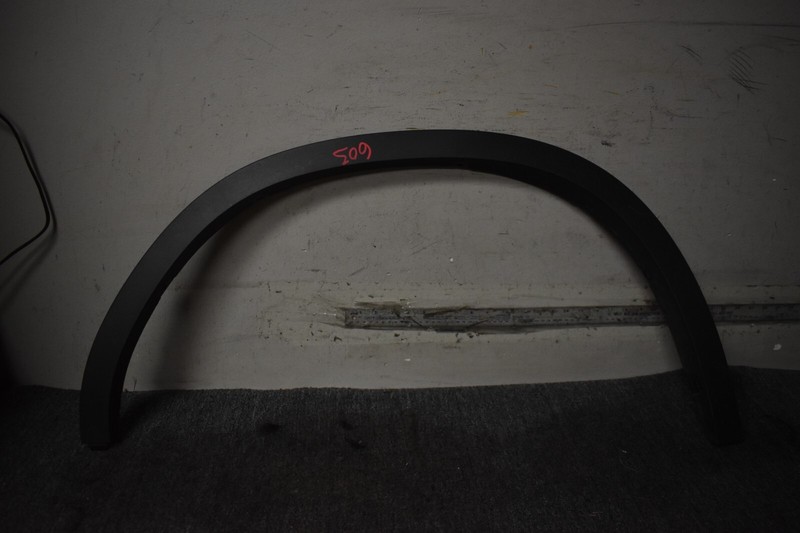 2018-2023 BMW X3 REAR RIGHT SIDE WHEEL FLARE FACTORY OEM