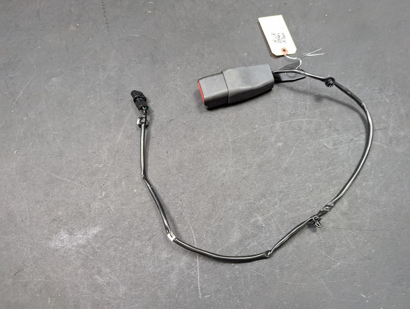Front Right Seat Belt Buckle 2022 Mitsubishi Outlander Sport 2011 2012- 2021