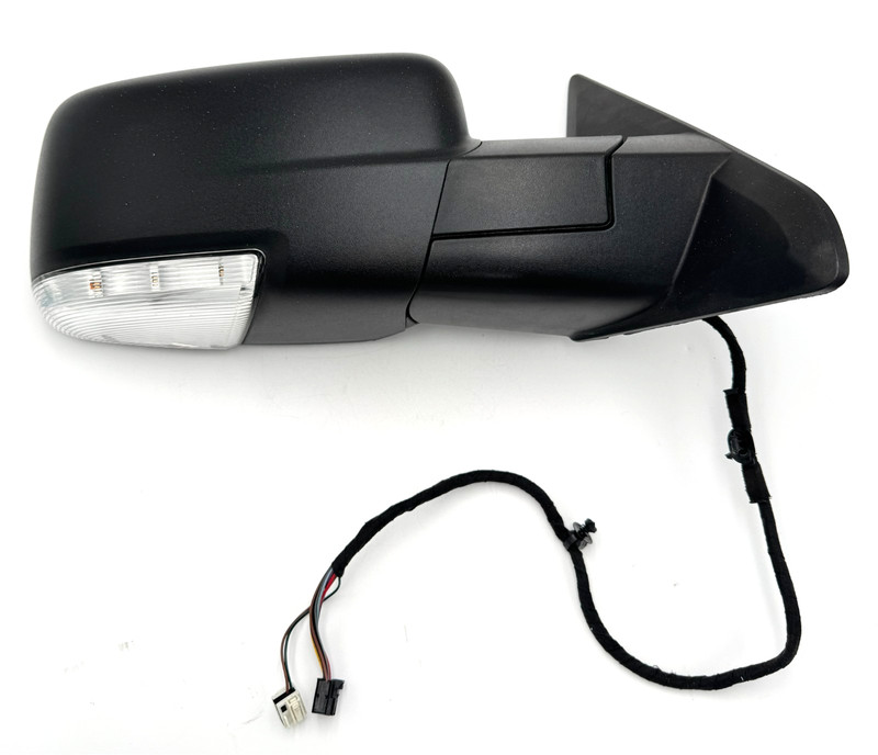 ✅ 13-24 RAM 1500 Class 2500 OUTSIDE RIGHT SIDE REAR VIEW POWER MIRROR HEATED OEM