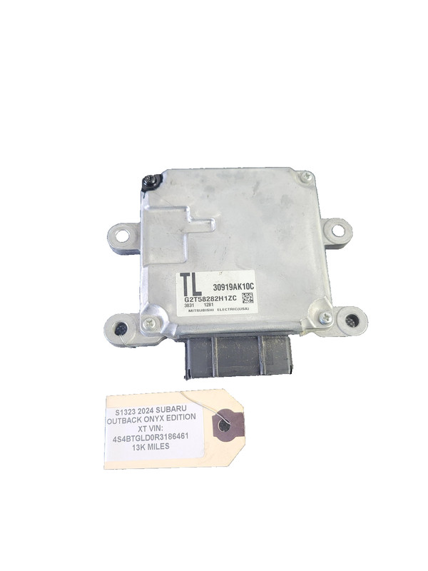 Used Oem Subaru TCM CVT Transmission Control Module Unit 2024 Outback 2.4L AWD