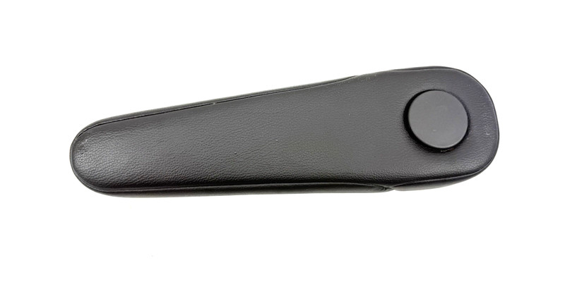 2011-2017 Honda Odyssey Front Right Passenger Seat Armrest Leather Truffle/ Gray