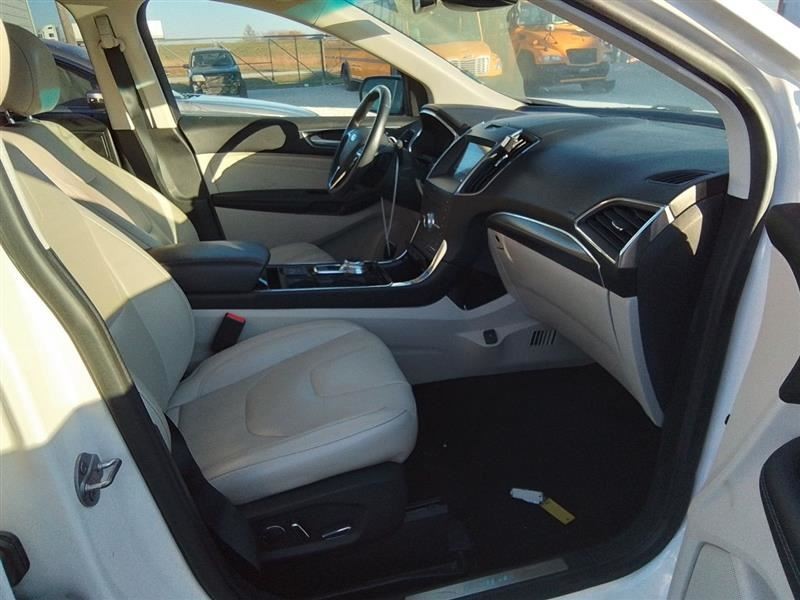 2015-2024 Ford Edge Front Passenger Lower Right Knee Air Bag Beige
