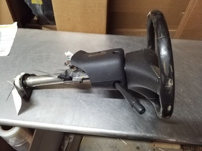 Steering Column Floor Shift Hydraulic Power Steering Fits 06-12 MALIBU 192212