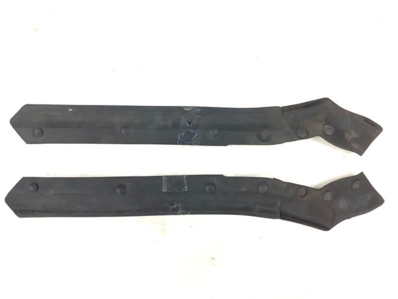 01-03 Civic Weatherstrip Front Hood Rubber Seals Gasket Strip Molding Trims OEM