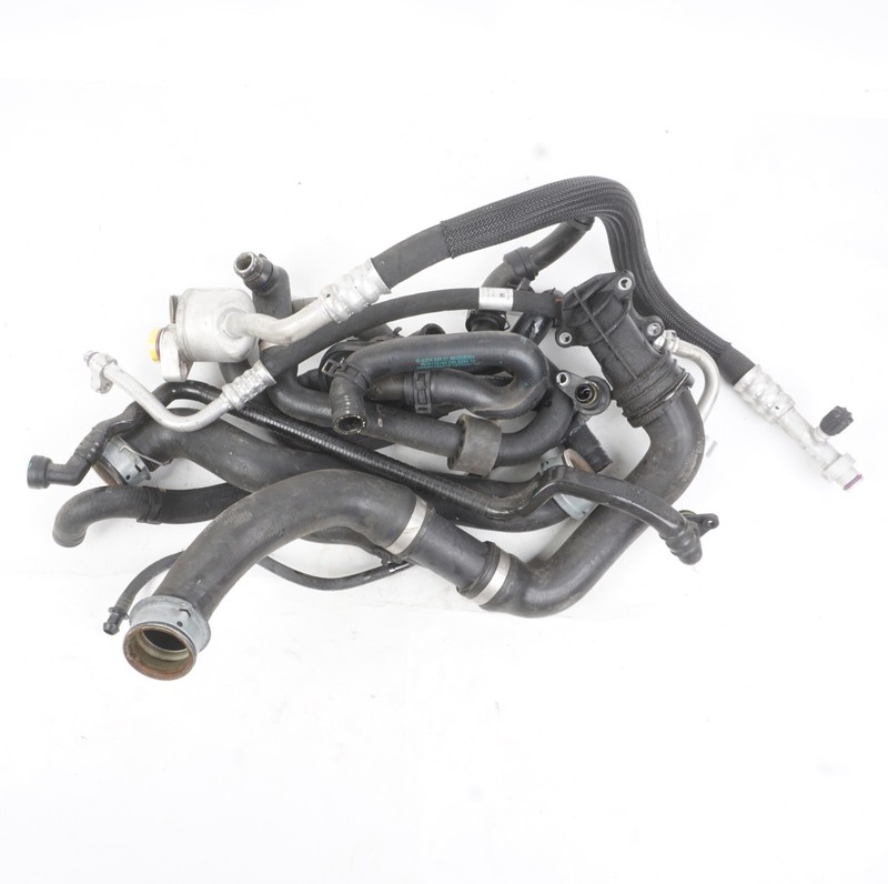 2013 Mercedes E350 Engine Cooling Hose OEM