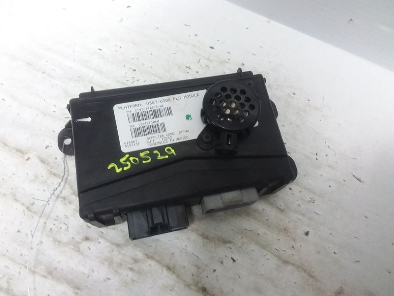 Power Liftgate Control Module Fits 12-14 EDGE CT4T-14B673-AE