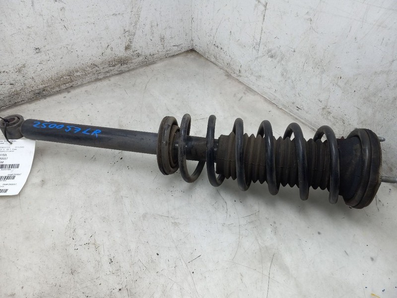 17 LEXUS LS460 REAR DRIVER LEFT STRUT WITHOUT AIR SUSPENSION AWD