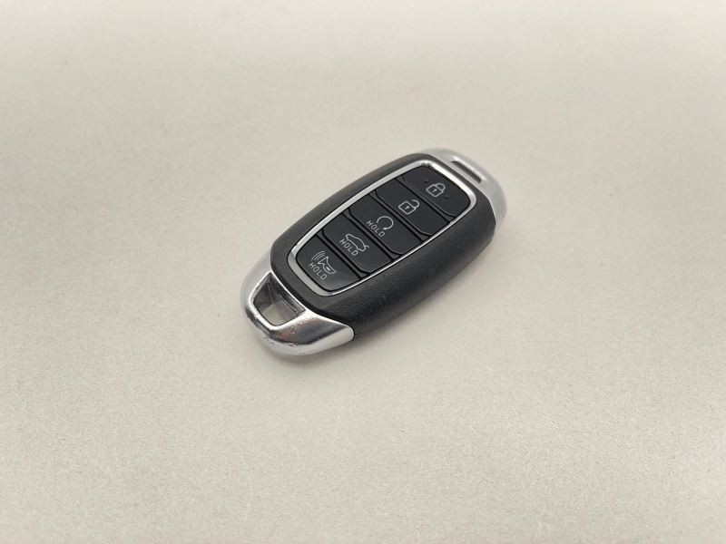 2021-2022 HYUNDAI ELANTRA KEY FOB W/REMOTE 2.0L AT FWD 14K -SEL- 58298