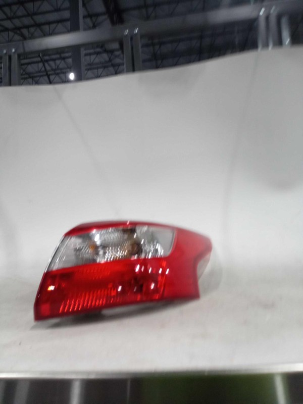2014 Ford Focus Right Outer Tail Light Assembly White OEM 325711 139K Miles