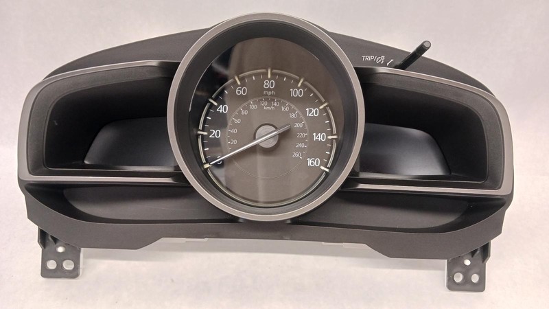 17-'18 MAZDA 3 Speedometer 2.5L 65k miles OEM 1 Year Warranty!