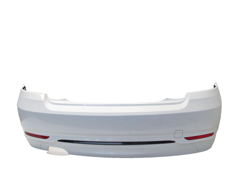 π 2014-2016 BMW 228i F22 Rear Bumper Cover (White 300) NO SHIPPING