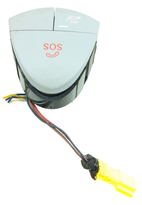 03-11 Mercedes W211 E500 E350 CLS500 Overhead SOS Switch Button 2118213851 OEM